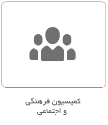 کمیسیون فرهنگی و اجتماعی